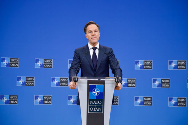 NEWSROOM –  NATO Secretary General’s Annual Report shows significant increase in defence investment from Europe and Canada