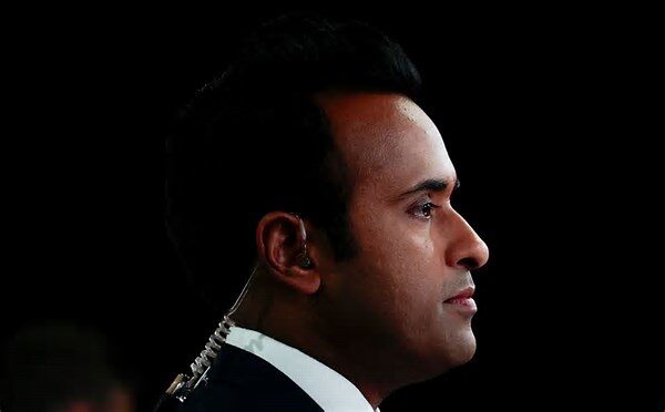 NEWSROOM – Vivek Ramaswamy Wants to Shift Defense Spending to New Technology