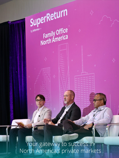 NEWSROOM – Ultratech Capital Partners’ Senior Principal Dale Davis at SuperReturn North America